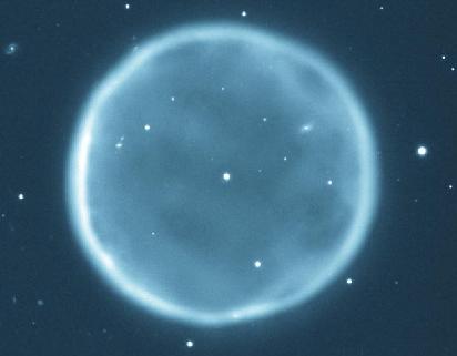 planetarer Nebel "Abell 39"